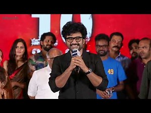 Star Boy Siddu Jonnalagadda Speech At JACK Pre-Release Event | Silly Monks Tollywood
