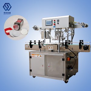 [Hot Item] Soft Tube Filling and Sealing Machine for Aluminum Foil Bottles