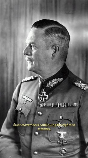 Inside Keitel’s Final Moments at Nuremberg