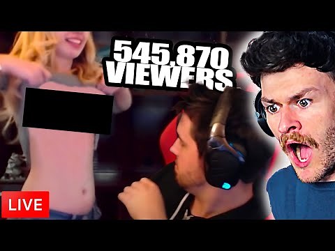 she tried her best to get him banned...