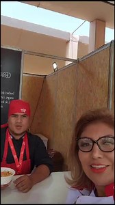 We are so proud of our Top Peruvian Chef Richard Flores from Marea restaurant & bar Puno who is participating in Perú, mucho gusto Lima 👏👏 Muy agradecidos con nuestra Top Peruvian Chef @bettyortiz de LuckyChicken PeruvianRestaurant por apoyar a sus compañeros chefs y traernos un poquito de cada chef en esta gran Feria Gastronomica Perú mucho gusto 🇵🇪🙌 @followers Roger Arakaki Flavio Solorzano @highlight | Peru To The World Expo