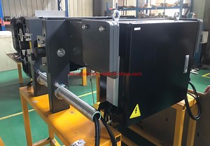 [Hot Item] 20 Ton 6m/9m/12m/15m/18m Single Girder Electric Lha Low Headroom Wire Rope Hoist for Overhead/Gantry Crane