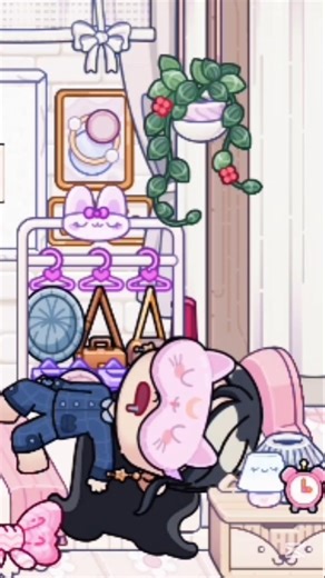 morning routine 😴🥱🌅#shorts #awatarworld #pazu #game