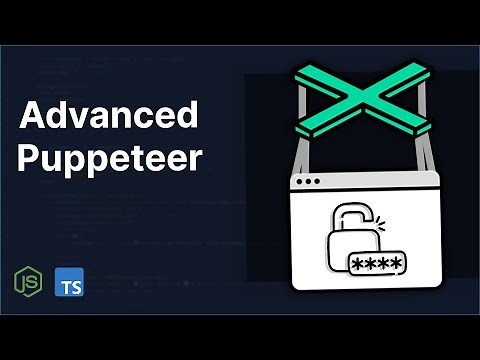Advanced Web Scraping with Puppeteer: Avoid Looking Like a Bot and Pass Authentication!