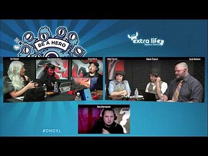 Extra Life 2018 - Adventure, They Wrote