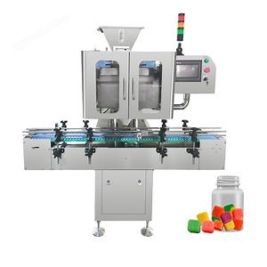 [Hot Item] Electronic Pharmaceutical Tablet Capsule Fill Counting Machine