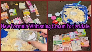 3.4K views · 46 reactions | winter Formula for bridals Best White Cream in winters #fypchallenge #foryouシpage #beauty #viralreelschallenge #skincare #beautytips #whiteningcream | Haram Iqra | Facebook