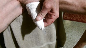 P spica cast chastity ballbusting