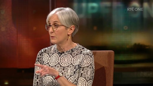 “Let’s face it, the State doesn’t have a great record of providing institutionalised care” Dr Ciara Smyth on the questions around the plans for Government-owned accommodation centres #RTEUpfront | RTÉ One