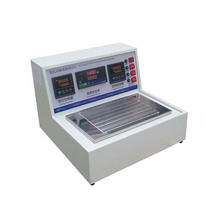 [Hot Item] ISO 2115 ASTM D2354 Minimum Film Forming Temperature Tester Mftt Testing Machine for Coatings Paint Adhesive