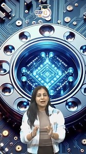 How Google Quantum Chip, "Willow" will be game changer in Computing Technology ? #shorts #upsc #google #googlequantumchip #quantumchip #willow #computingtechnology #reelsindia #viralvideos #usa #upsccse #cse #Ips #ias | Study IQ