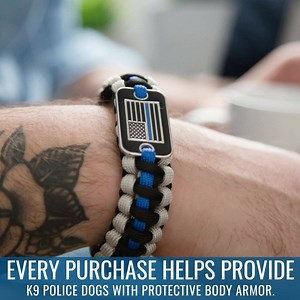 12K views · 176 reactions | Since we started, we've donated $38,627 to help and protect K9 police dogs. With a single purchase from our K9 Body Armor collection, you can make a HUGE difference in the lives of the brave police dogs that fight to keep us safe.  | iHeartDogs | Facebook