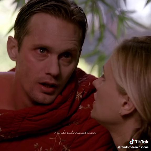 True Blood: Eric and Sookie Emotional Scene