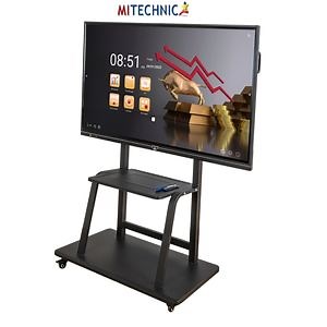 [Hot Item] Hot Selling 65 Infrared LED Touch Computer Touch Interactive Display Smart Board Miboard Kiosk Conference Meeting China Whiteboard LCD Screen Panel Flat