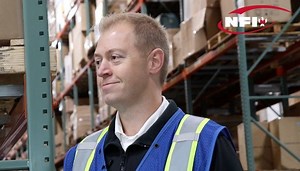"I love it here. I love the potential for opportunity and growth in my career." - James P., Operations Lead http://bit.ly/2A9wuRn | NFI Industries