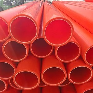 [Hot Item] Various Specifications Mpp-CPVC Cable Protection Tube Power Drainage Pipe