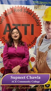 We are honored to have Supneet Chawla, Founder & CEO of ACE Community College, supporting Ignite – A Women’s Empowerment Gala! ✨As a visionary leader in education, Supneet is dedicated to empowering individuals through knowledge, skill-building, and community support. Her passion for creating opportunities and uplifting others perfectly embodies the spirit of Ignite!Join us as we celebrate women who inspire, lead, and create change! Get your tickets now: ignitegala.eventbrite.com Sponsorship inq