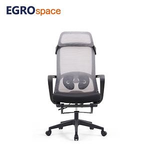 [Hot Item] Egrospace Executive Ergonomic Luxury Comfortable Office Room Manager Office Chair with Footrest