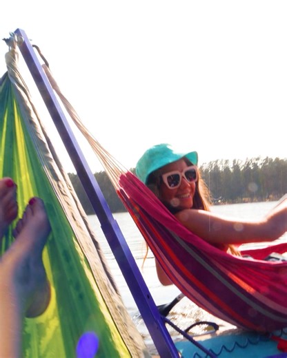 Incredible DIY Floating Hammock! | Bored Panda Art
