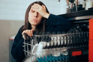 Lave-vaisselle qui lave mal : 5 astuces pour booster son efficacité