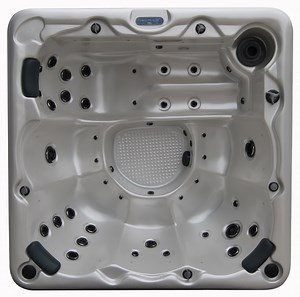 [Hot Item] Spacious 6 Person Hot Tub SPA with Advanced Control System