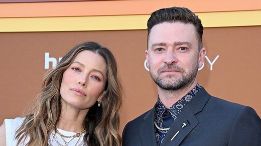 Justin Timberlake & Jessica Biel 'in couples therapy' after Britney Spears drama