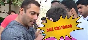 Which ex-girlfriend did Salman Khan give special attention to at sister, Arpita's baby shower? To find out tune into #PlanetBollywood tonight at 7 pm! | Zoom TV