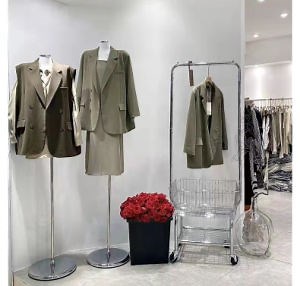 [Hot Item] Laundry Basket Cart with Wheel for Laundromat