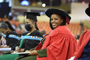 108K views · 8.5K reactions | After years of hard work and commitment, our doctors share their heartfelt journeys with us! Halalaaaaaaa to all our PhD graduates, siyaziqhenya ngani! #MyUKZN #MyPride #UKZN #InspiringGreatness #Graduation #UKZNGrad2022 | University of KwaZulu-Natal | Facebook