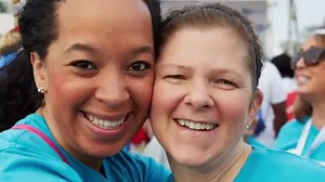 18 reactions | Inspire friends and family to give to your Heart Walk fundraiser by making a personal donation today! | American Heart Association | Facebook