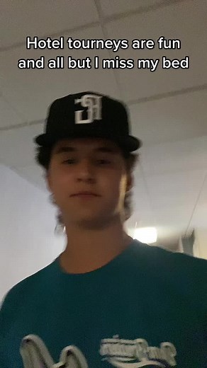 I miss my bed #wwba #fyp #baseball #SplashSummerVibe