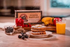 2.8K views · 20 reactions | New @ Jewel-Osco...Kodiak Cakes Toaster Waffles! Find them hibernating in our frozen department!  | Jewel-Osco | Facebook