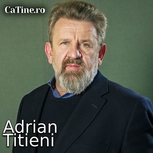 Adrian Titieni, despre primii pași în lumea actoriei: "Mă felicit pentru că fac ceva ce îmi place" | CaTine.ro