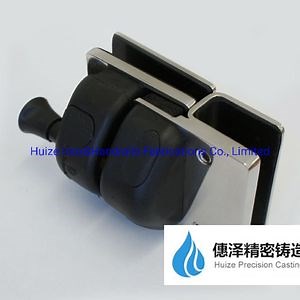 [Hot Item] Magnetic Glass Gate Latch, Pool Fencing Gate Latch, Glass Fence Latch, Stainless Steel Framless Latch Glass Fence Lock