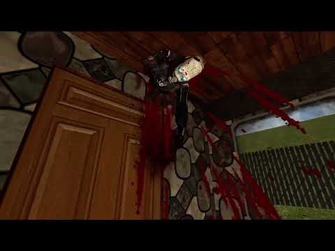Gmod gore mods be like