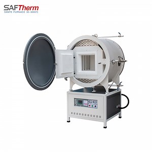 [Hot Item] 1200c 1600c Chamber for Vacuum and N2 Sintering Electric Furnace Pid Automatic Controller