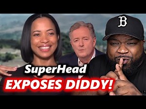 Karrine Steffens EXPOSES Her Experience With P Diddy