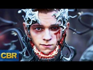 Symbiotes Introduced In Spider-Man No Way Home