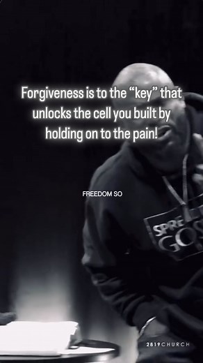 #prayer #forgiveness #freedom #pain #prison #bail | Mickey Stephens