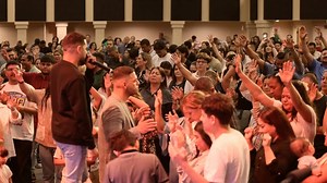 5.1K views · 108 reactions | ReCap de la Campaña Evangelística Profética con el profeta Ángel Martínez. Fueron días extraordinarios. #mecelp | Ministerios Encuentro & Conexión | Facebook