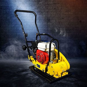 [Hot Item] Pme-C80 Small Construction Works Manual Forward Vibrating Plate Tamper Compactor