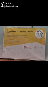 1.3K views | Our Covid Community Response Team has been working hard to assist communities and those most vulnerable during Covid 19 Restrictions. You can contact 1800-928-982 or e-mail covidsupport@donegalcoco.ie from 9am – 5pm seven days a week. #YourCouncilDay | Donegal County Council | Facebook