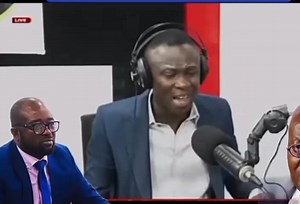 Saddick Adams aka Sports Obama on GFA & Ghana 🇬🇭 ! Man bore ruff 😴 😪 😒 #Pipapipasports #BlackStars #ghana #viralpostfb #followers #TotalEnergiesAFCON2023 #reelsviralシfb | Frank Agyam
