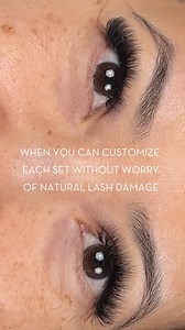 Here at Cherry, we take pride in our lash services and that's why we don't use clusters or strips. Our skilled technicians hand form all of our fans to give you a truly customized look. Our techniques allow us to customize a healthy weight for your lashes without causing any damage. Say goodbye to heavy and damaging extensions, and hello to beautiful and healthy lashes! 🍒💪🏼 #lashextensions #CherryLash #naturallashextensions #lashextensionsvegas | Cherry Lash