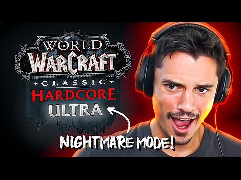 What Is Ultra Hardcore Mode Really Like?