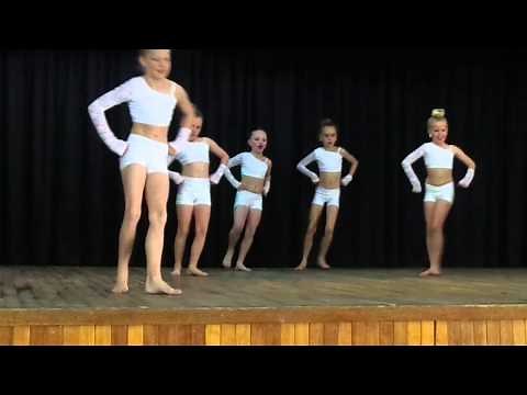 "A Billion Hits" Beginner Acro Dance