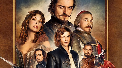 Trzej Muszkieterowie (2011) Lektor PL