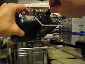 Installing Spektrum module DM8 on TX Futaba 8UHPS