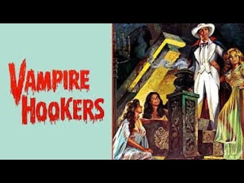 1978 Vampire Hookers Full Horror Movie