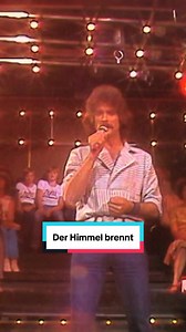 Der Himmel brennt – Wolfgang Petry Songtext & Infos
